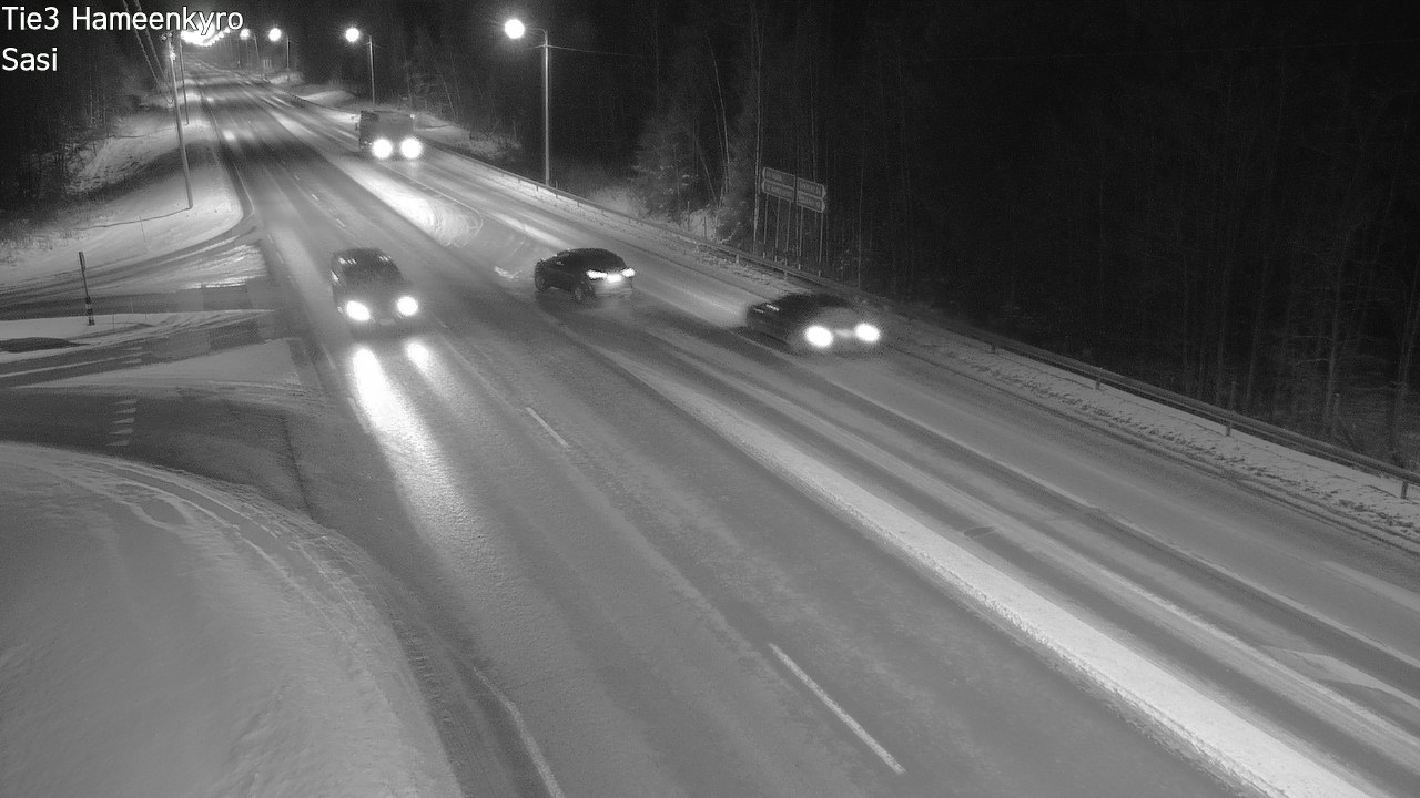 Kelikamerat Kuva Tie 3 Hämeenkyrö, Sasi, Hämeenkyrö, Pirkanmaa