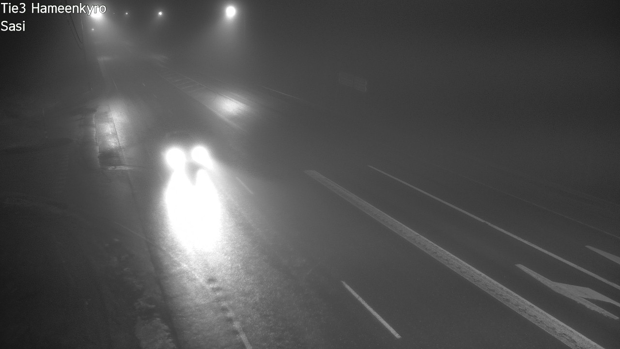 Weather Camera Image Väg 3 Hämeenkyrö, Sasi, Hämeenkyrö, Pirkanmaa
