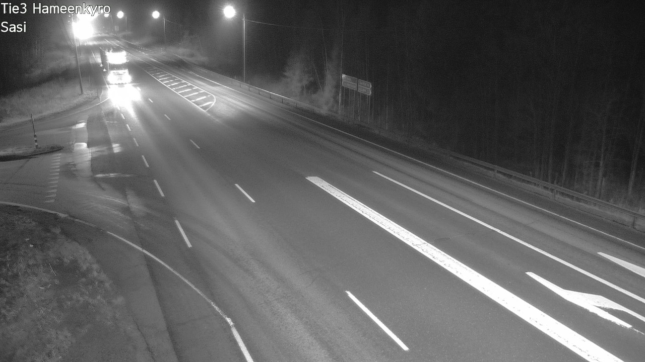 Kelikamerat Kuva Tie 3 Hämeenkyrö, Sasi, Hämeenkyrö, Pirkanmaa