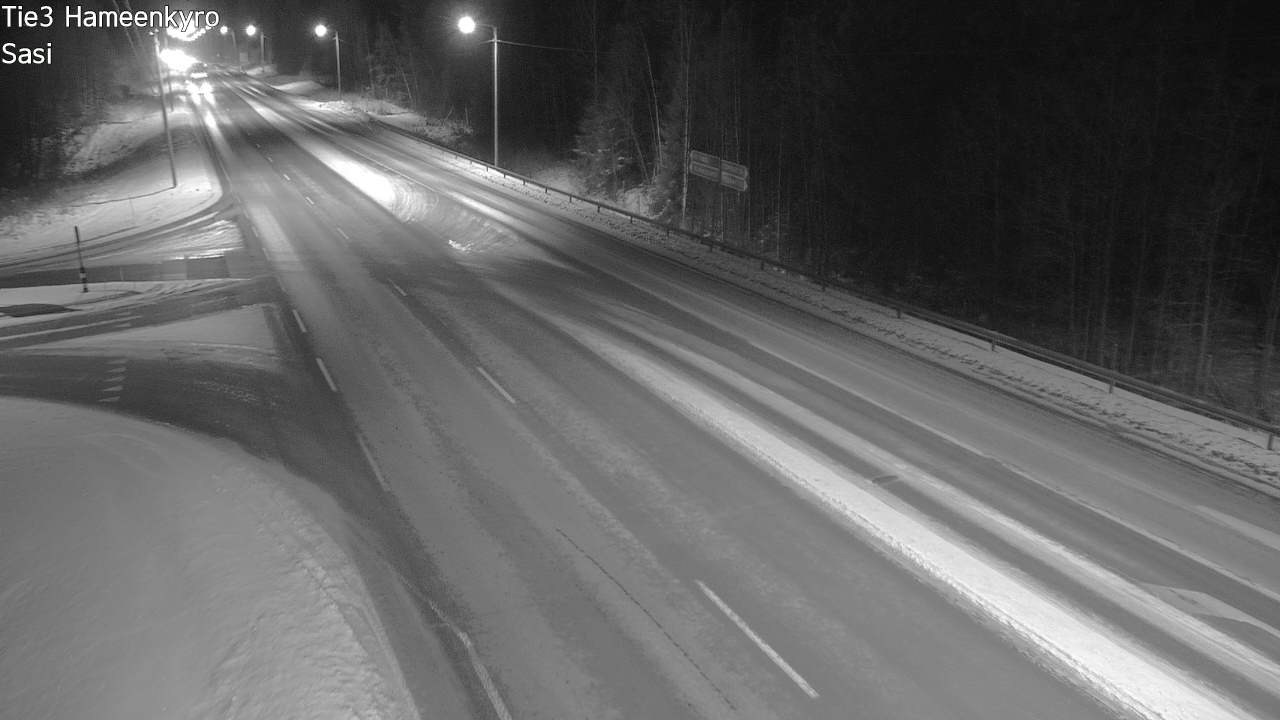 Kelikamerat Kuva Tie 3 Hämeenkyrö, Sasi, Hämeenkyrö, Pirkanmaa