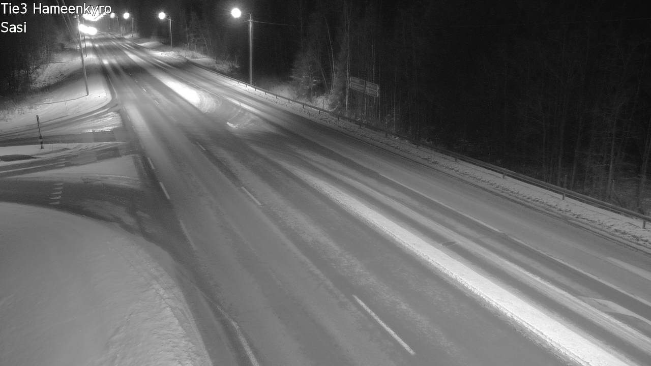 Kelikamerat Kuva Tie 3 Hämeenkyrö, Sasi, Hämeenkyrö, Pirkanmaa