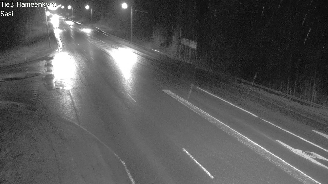 Kelikamerat Kuva Tie 3 Hämeenkyrö, Sasi, Hämeenkyrö, Pirkanmaa