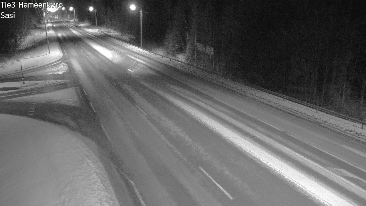 Kelikamerat Kuva Tie 3 Hämeenkyrö, Sasi, Hämeenkyrö, Pirkanmaa