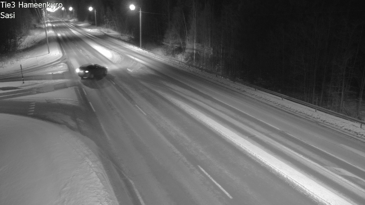 Kelikamerat Kuva Tie 3 Hämeenkyrö, Sasi, Hämeenkyrö, Pirkanmaa