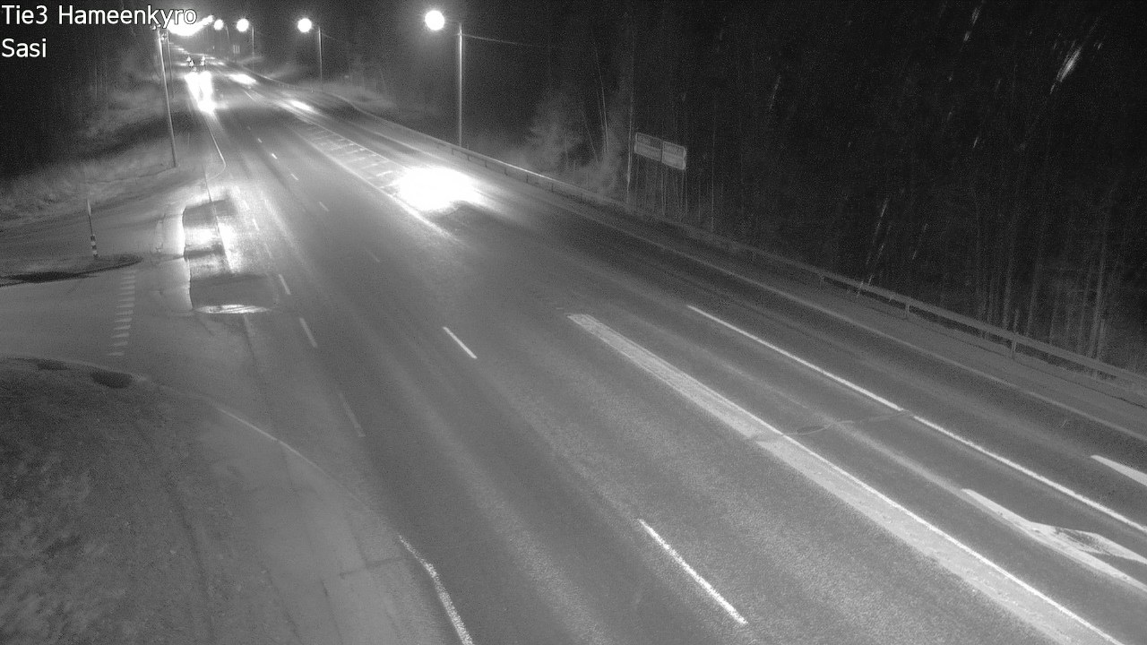 Kelikamerat Kuva Tie 3 Hämeenkyrö, Sasi, Hämeenkyrö, Pirkanmaa