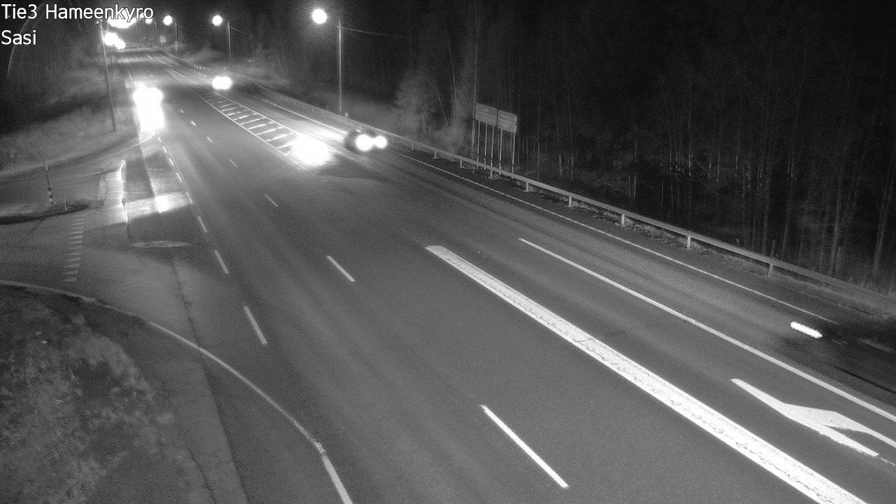 Kelikamerat Kuva Tie 3 Hämeenkyrö, Sasi, Hämeenkyrö, Pirkanmaa