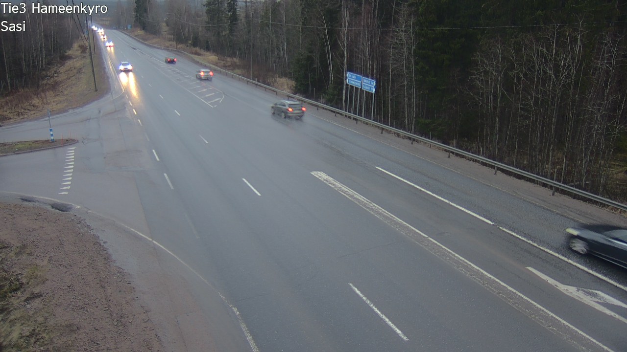 Kelikamerat Kuva Tie 3 Hämeenkyrö, Sasi, Hämeenkyrö, Pirkanmaa