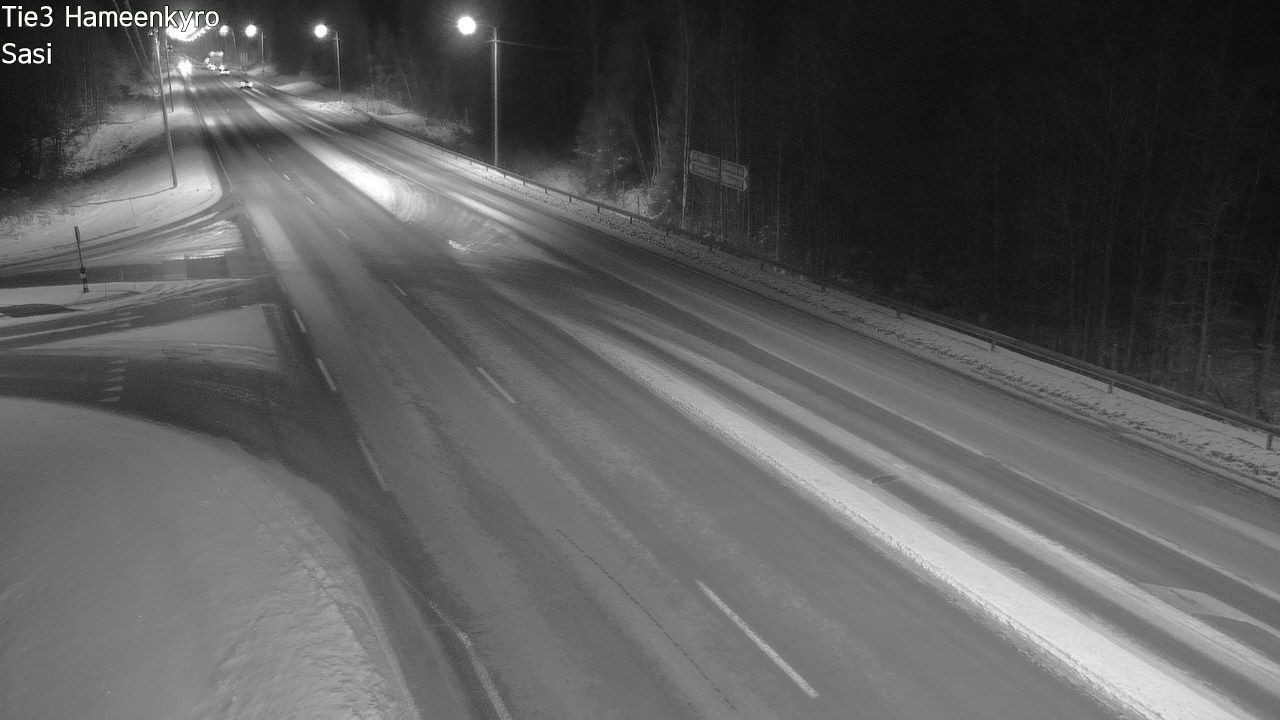 Kelikamerat Kuva Tie 3 Hämeenkyrö, Sasi, Hämeenkyrö, Pirkanmaa