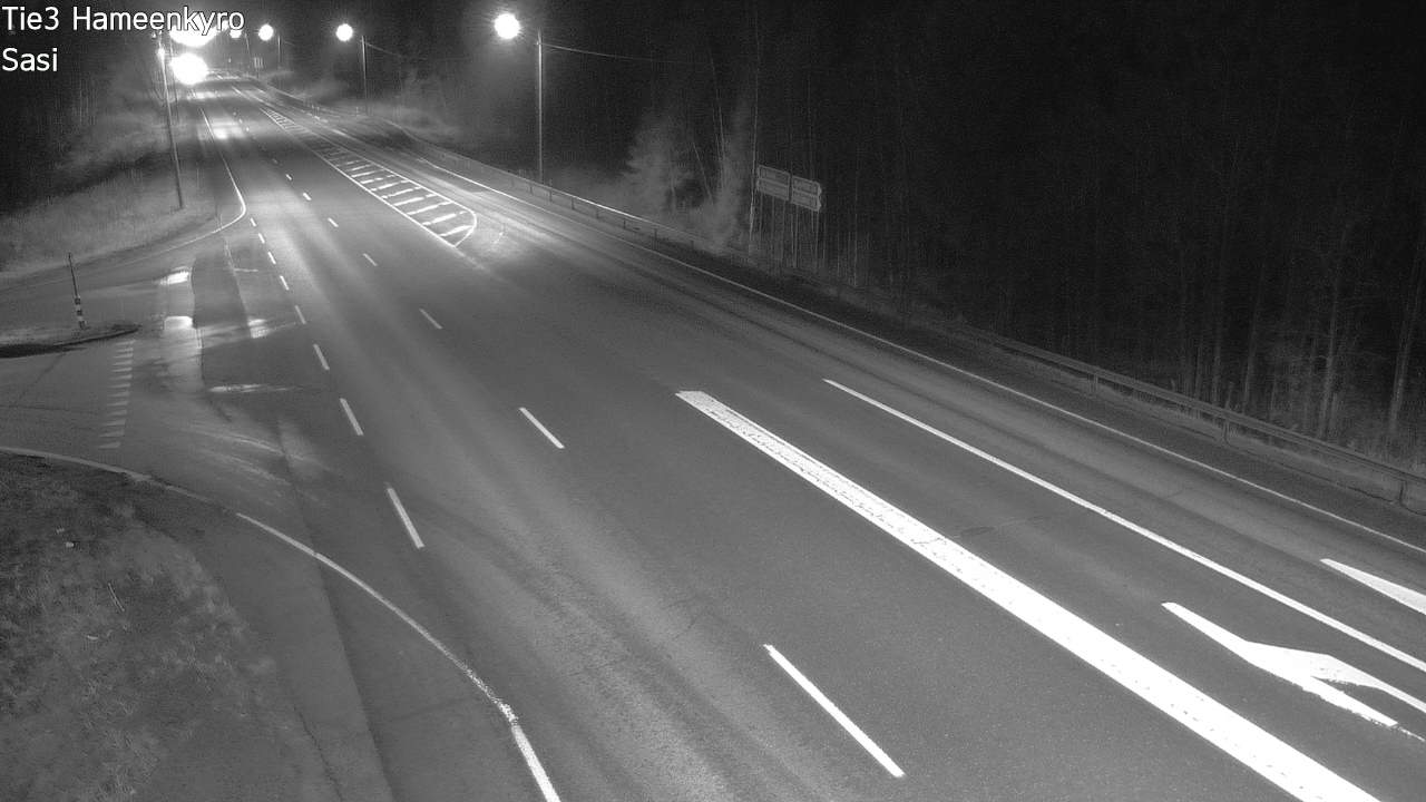 Kelikamerat Kuva Tie 3 Hämeenkyrö, Sasi, Hämeenkyrö, Pirkanmaa