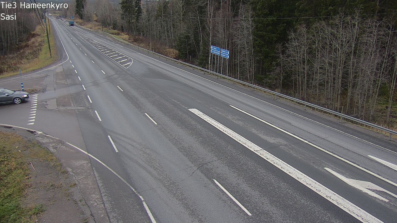 Kelikamerat Kuva Tie 3 Hämeenkyrö, Sasi, Hämeenkyrö, Pirkanmaa