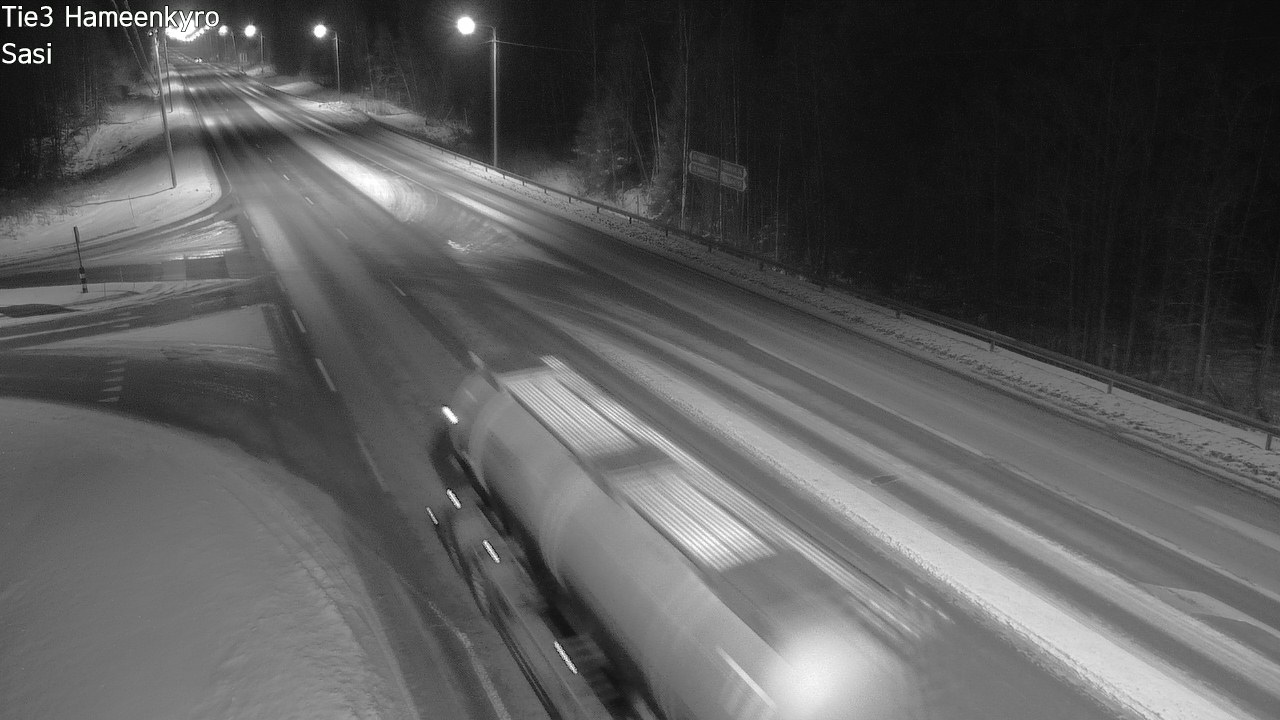 Kelikamerat Kuva Tie 3 Hämeenkyrö, Sasi, Hämeenkyrö, Pirkanmaa