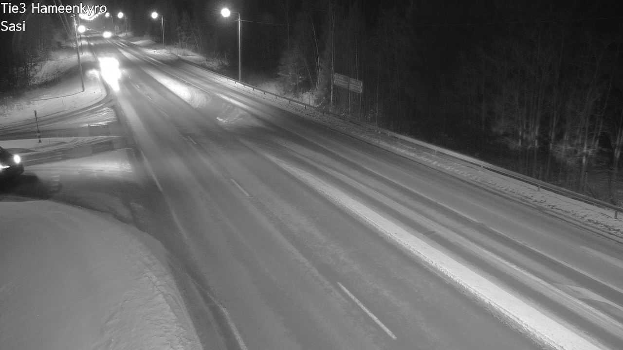 Kelikamerat Kuva Tie 3 Hämeenkyrö, Sasi, Hämeenkyrö, Pirkanmaa