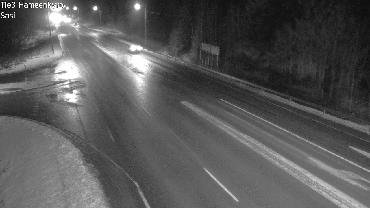 Kelikamerat Kuva Tie 3 Hämeenkyrö, Sasi, Hämeenkyrö, Pirkanmaa