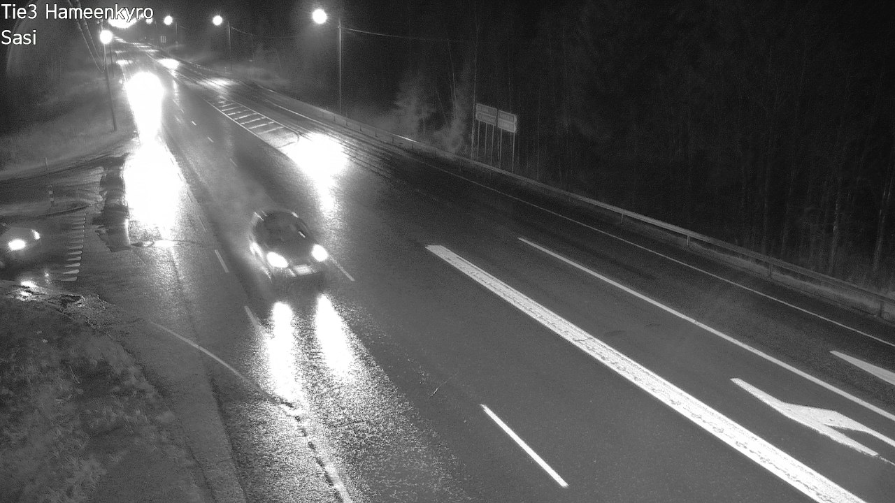 Kelikamerat Kuva Tie 3 Hämeenkyrö, Sasi, Hämeenkyrö, Pirkanmaa