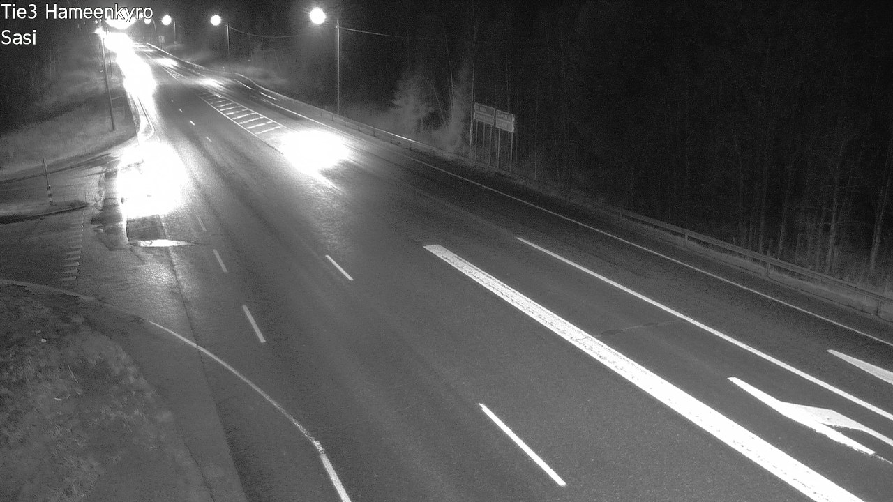 Kelikamerat Kuva Tie 3 Hämeenkyrö, Sasi, Hämeenkyrö, Pirkanmaa