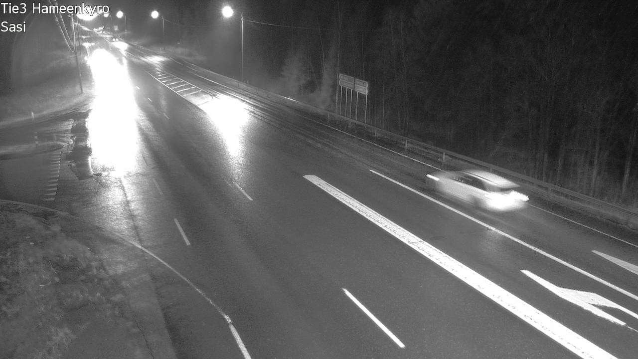 Kelikamerat Kuva Tie 3 Hämeenkyrö, Sasi, Hämeenkyrö, Pirkanmaa