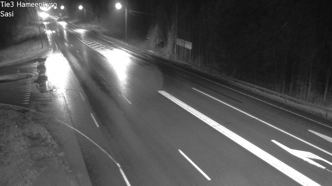 Kelikamerat Kuva Tie 3 Hämeenkyrö, Sasi, Hämeenkyrö, Pirkanmaa