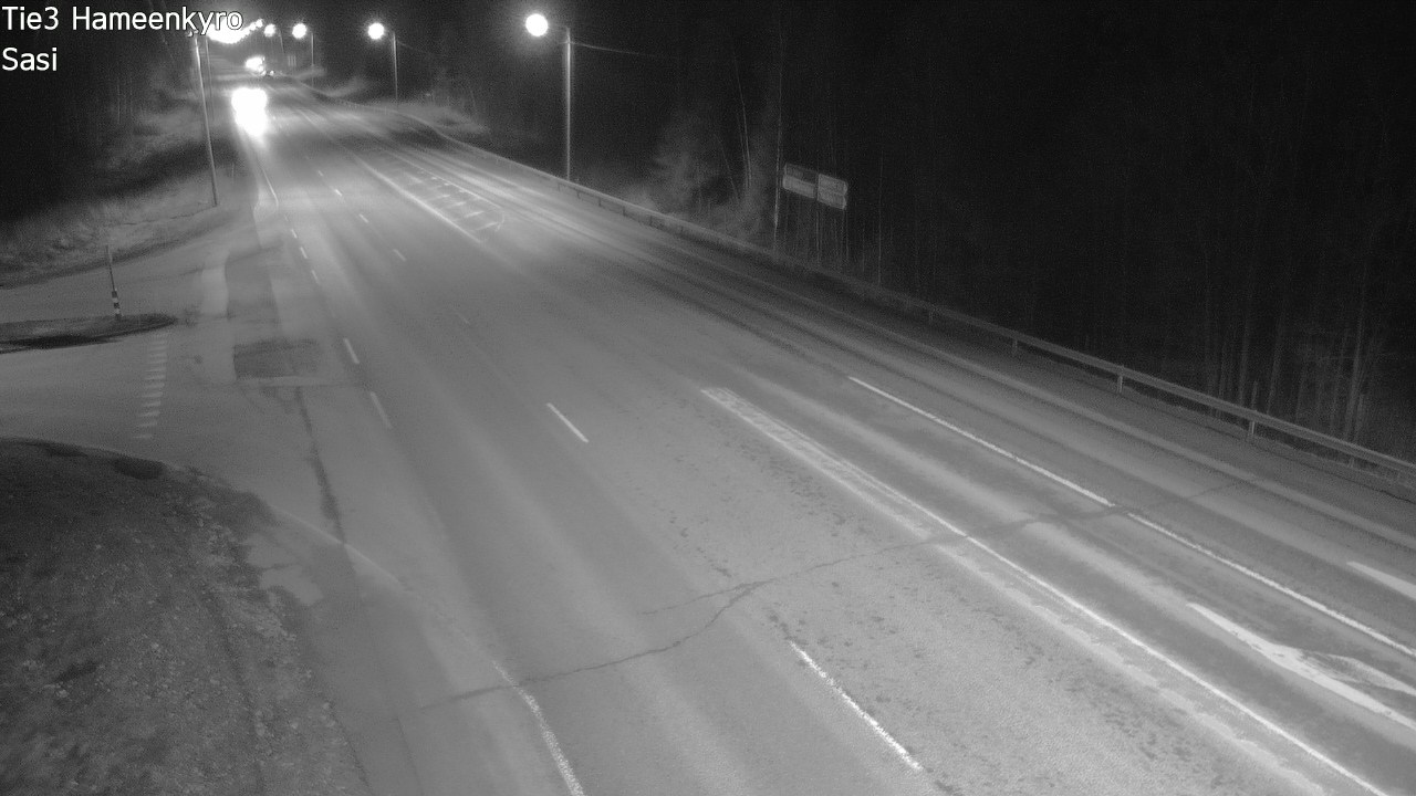 Kelikamerat Kuva Tie 3 Hämeenkyrö, Sasi, Hämeenkyrö, Pirkanmaa