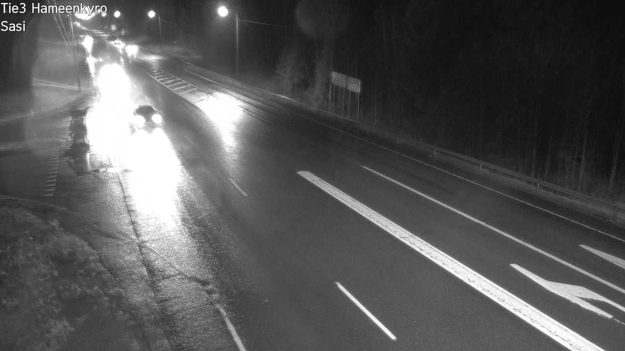 Kelikamerat Kuva Tie 3 Hämeenkyrö, Sasi, Hämeenkyrö, Pirkanmaa