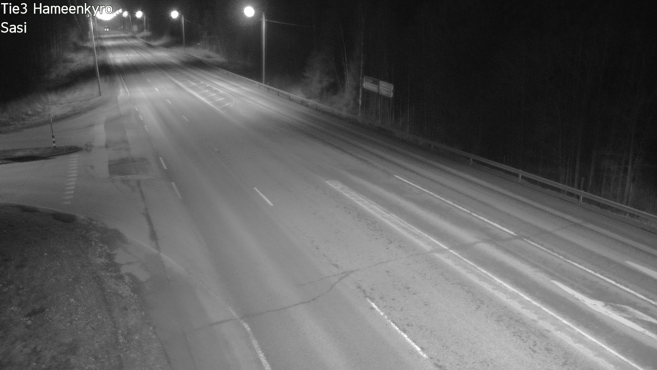 Kelikamerat Kuva Tie 3 Hämeenkyrö, Sasi, Hämeenkyrö, Pirkanmaa