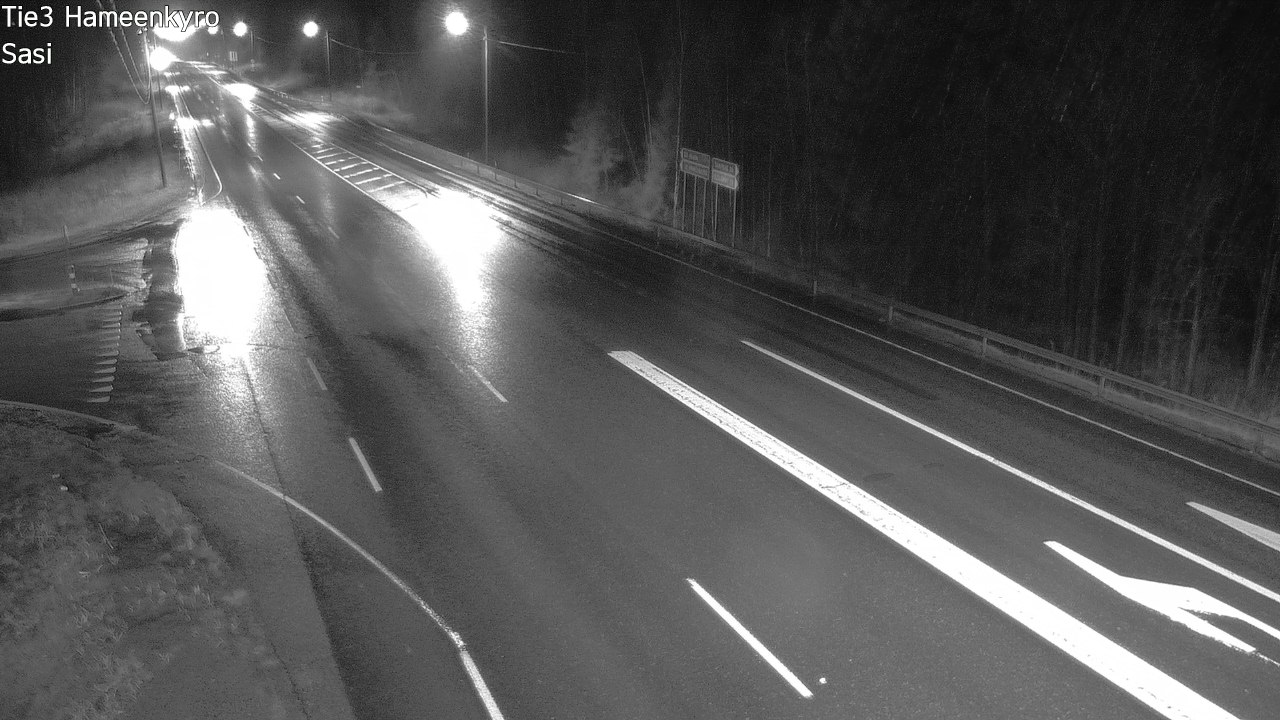 Kelikamerat Kuva Tie 3 Hämeenkyrö, Sasi, Hämeenkyrö, Pirkanmaa