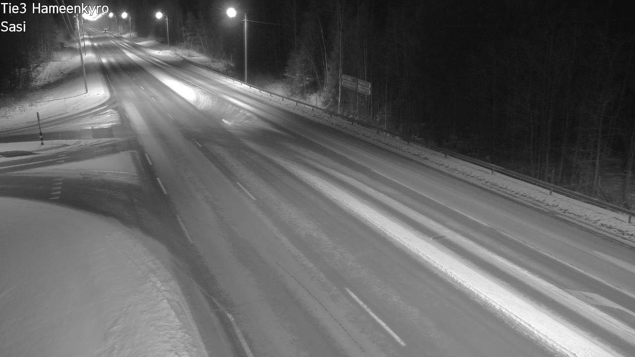 Kelikamerat Kuva Tie 3 Hämeenkyrö, Sasi, Hämeenkyrö, Pirkanmaa