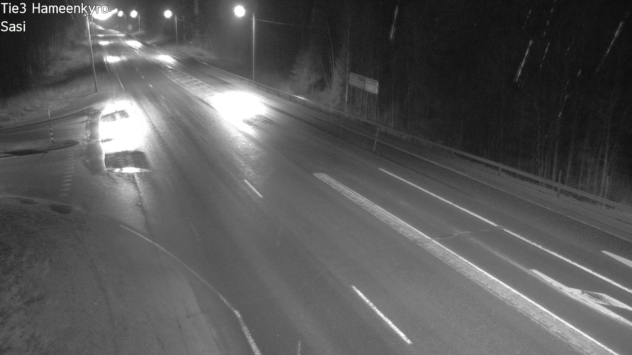 Kelikamerat Kuva Tie 3 Hämeenkyrö, Sasi, Hämeenkyrö, Pirkanmaa