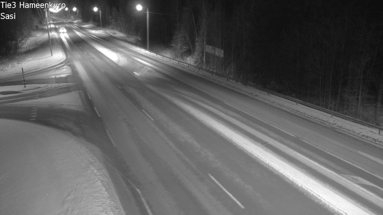 Kelikamerat Kuva Tie 3 Hämeenkyrö, Sasi, Hämeenkyrö, Pirkanmaa