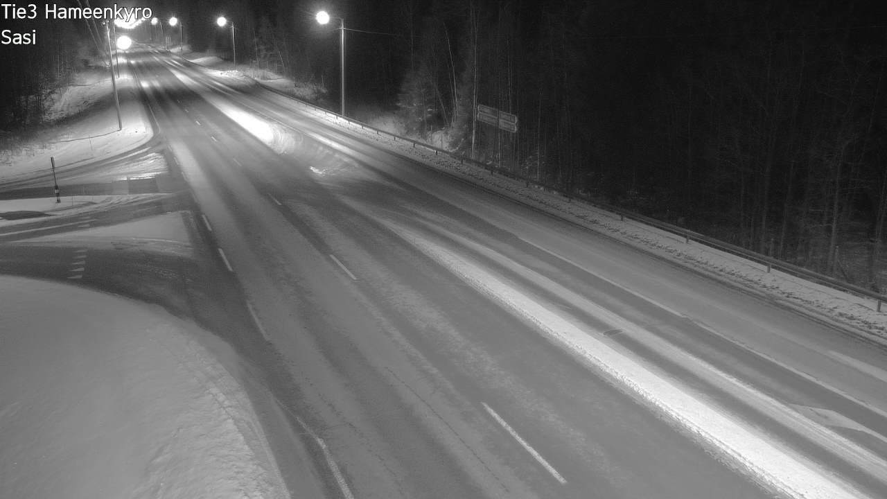 Kelikamerat Kuva Tie 3 Hämeenkyrö, Sasi, Hämeenkyrö, Pirkanmaa