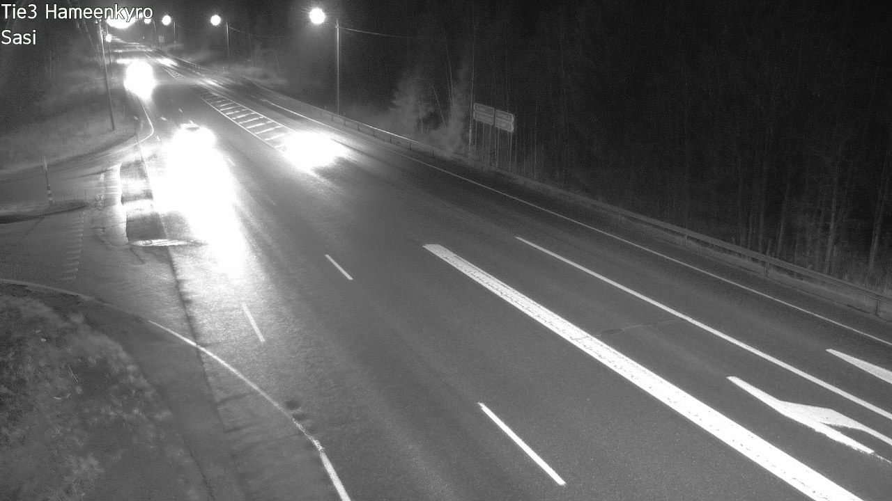 Kelikamerat Kuva Tie 3 Hämeenkyrö, Sasi, Hämeenkyrö, Pirkanmaa