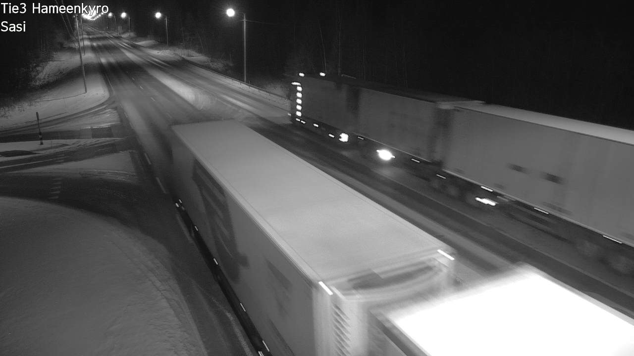 Kelikamerat Kuva Tie 3 Hämeenkyrö, Sasi, Hämeenkyrö, Pirkanmaa