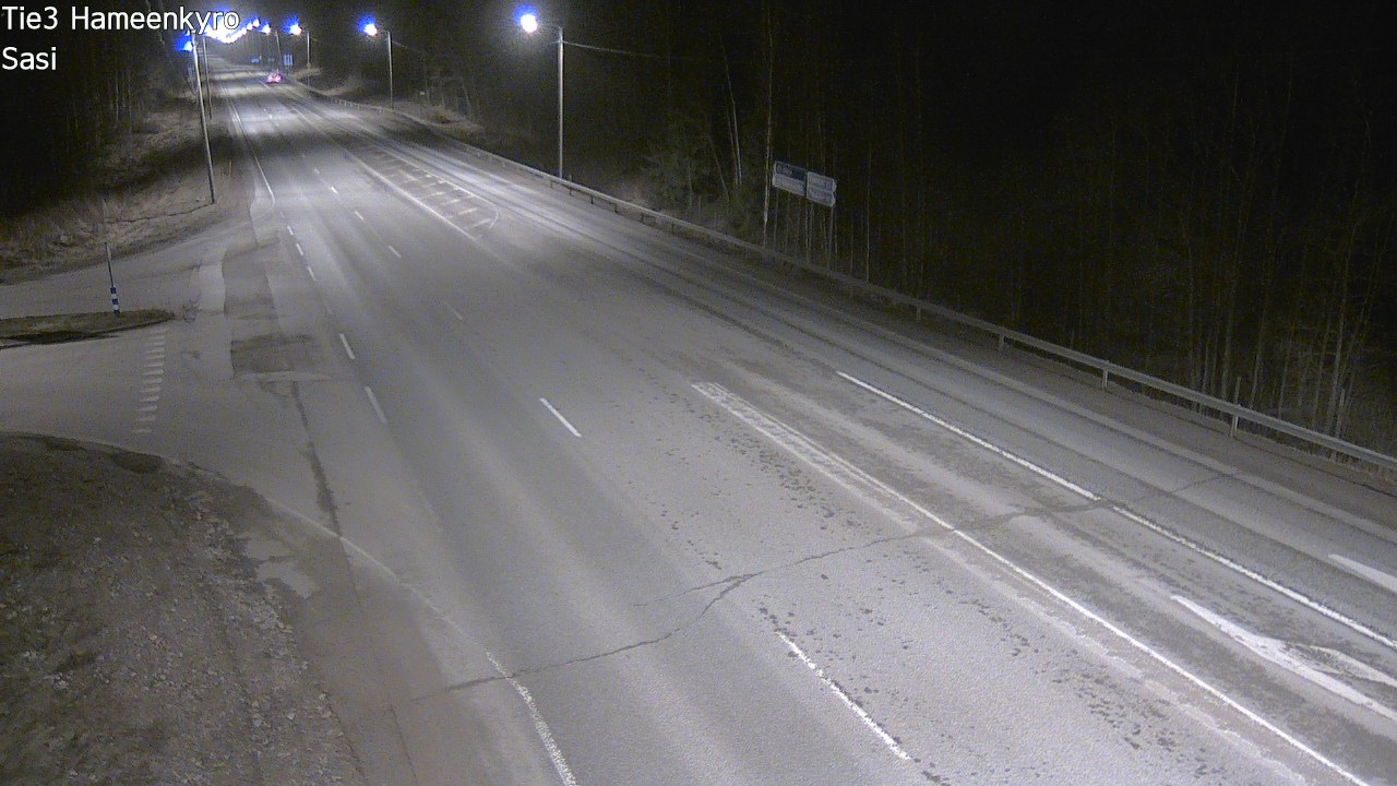 Kelikamerat Kuva Tie 3 Hämeenkyrö, Sasi, Hämeenkyrö, Pirkanmaa