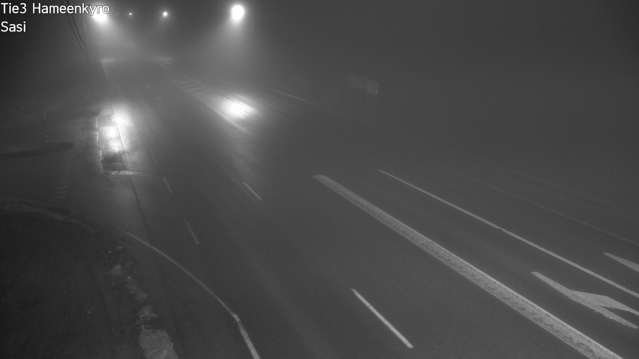 Weather Camera Image Väg 3 Hämeenkyrö, Sasi, Hämeenkyrö, Pirkanmaa