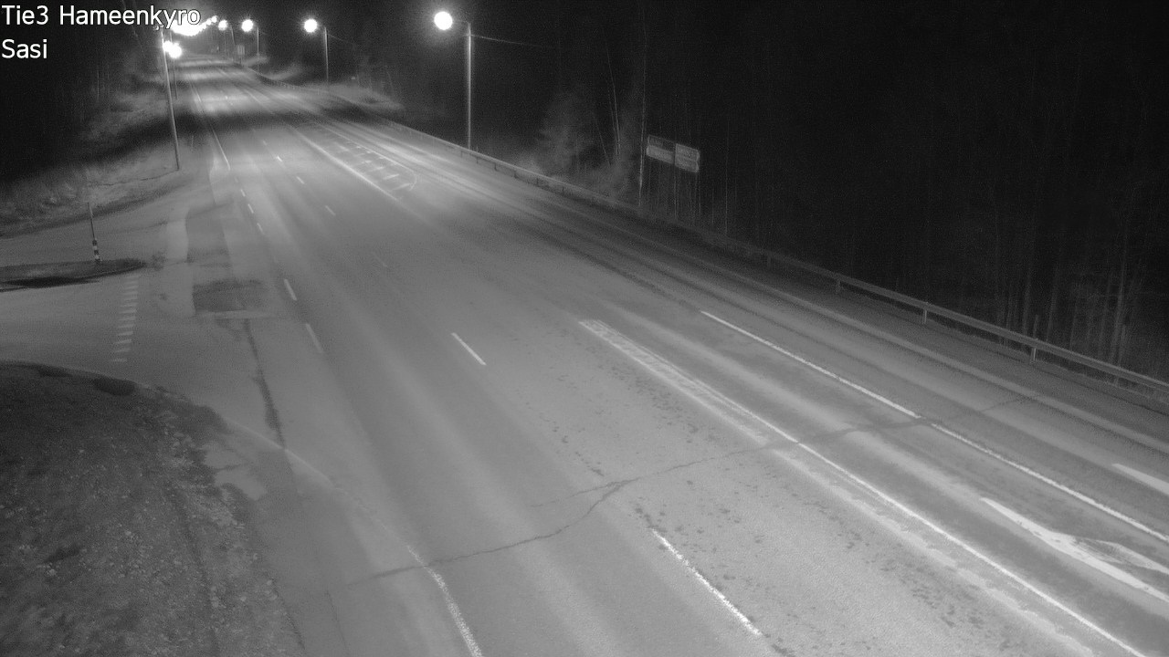 Kelikamerat Kuva Tie 3 Hämeenkyrö, Sasi, Hämeenkyrö, Pirkanmaa