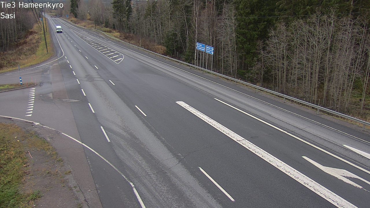 Kelikamerat Kuva Tie 3 Hämeenkyrö, Sasi, Hämeenkyrö, Pirkanmaa