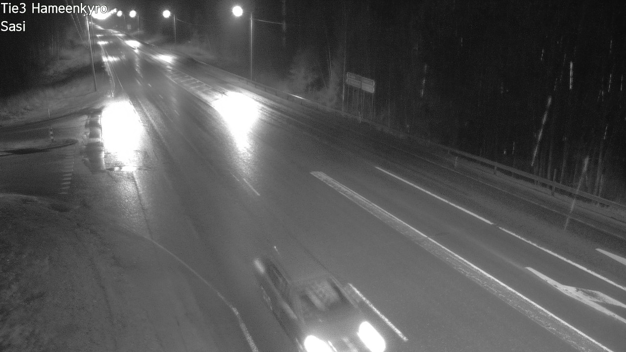 Kelikamerat Kuva Tie 3 Hämeenkyrö, Sasi, Hämeenkyrö, Pirkanmaa