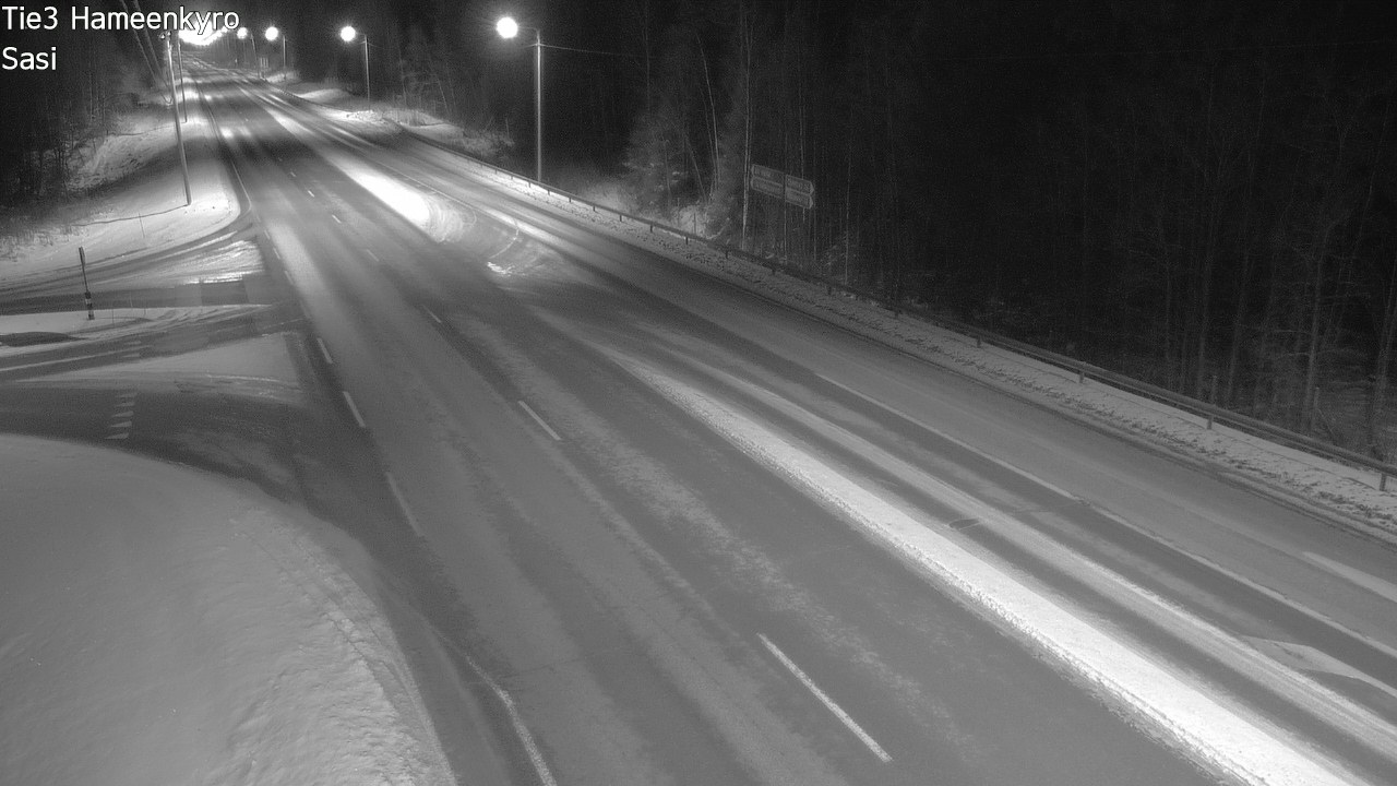 Kelikamerat Kuva Tie 3 Hämeenkyrö, Sasi, Hämeenkyrö, Pirkanmaa