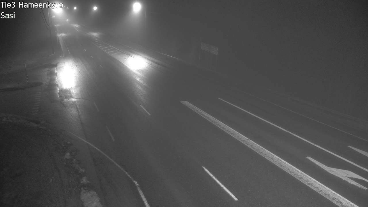 Weather Camera Image Väg 3 Hämeenkyrö, Sasi, Hämeenkyrö, Pirkanmaa