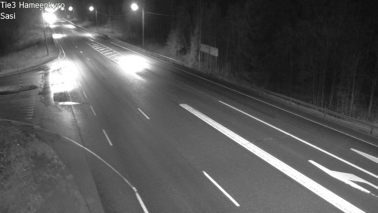 Kelikamerat Kuva Tie 3 Hämeenkyrö, Sasi, Hämeenkyrö, Pirkanmaa