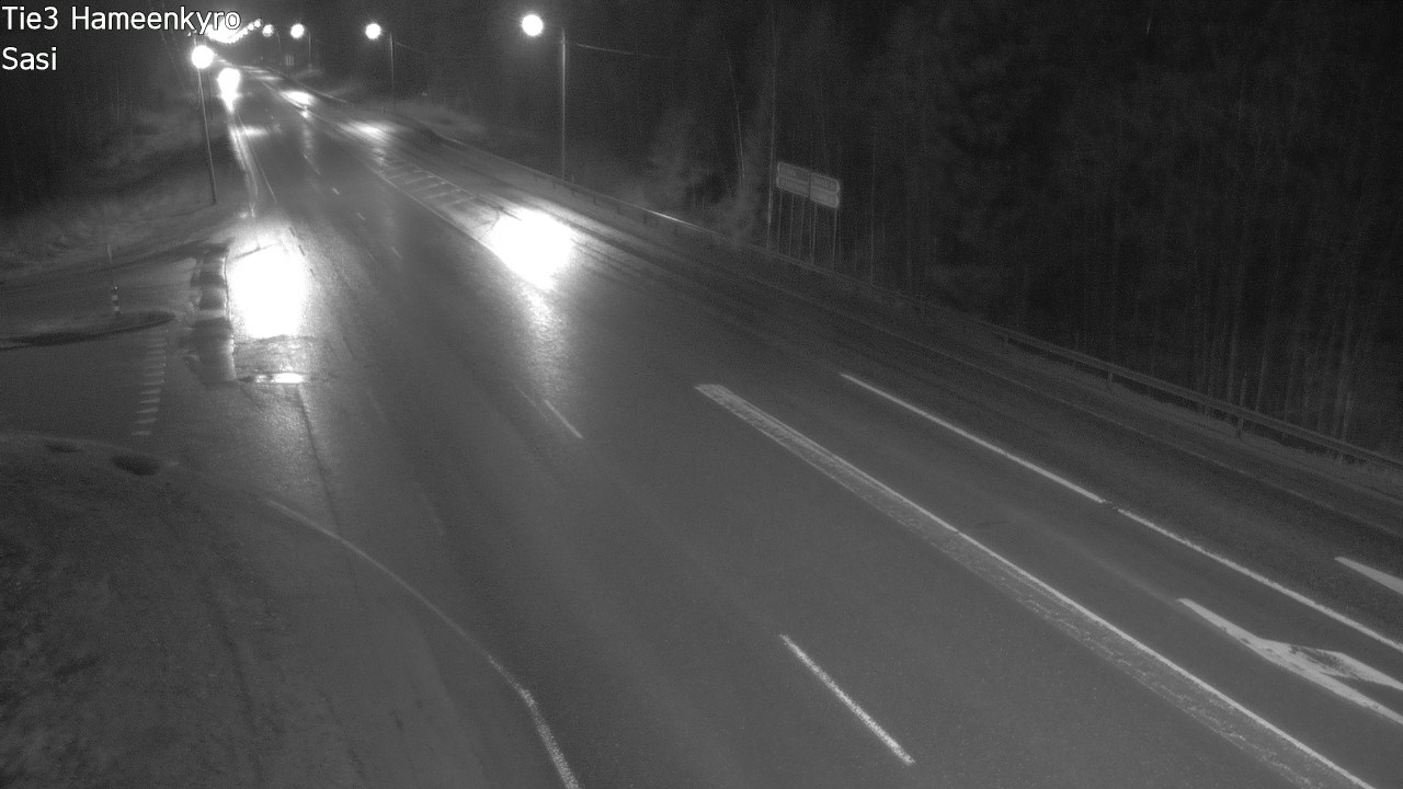 Kelikamerat Kuva Tie 3 Hämeenkyrö, Sasi, Hämeenkyrö, Pirkanmaa