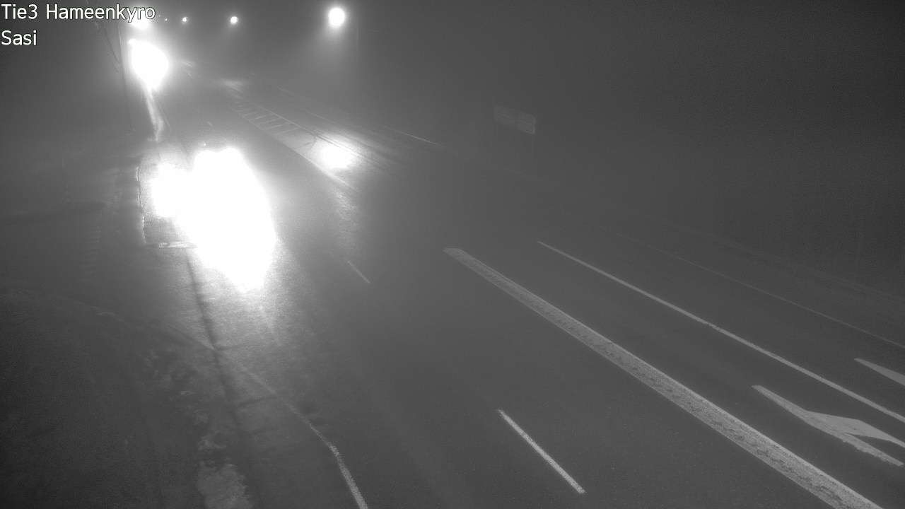 Weather Camera Image Väg 3 Hämeenkyrö, Sasi, Hämeenkyrö, Pirkanmaa