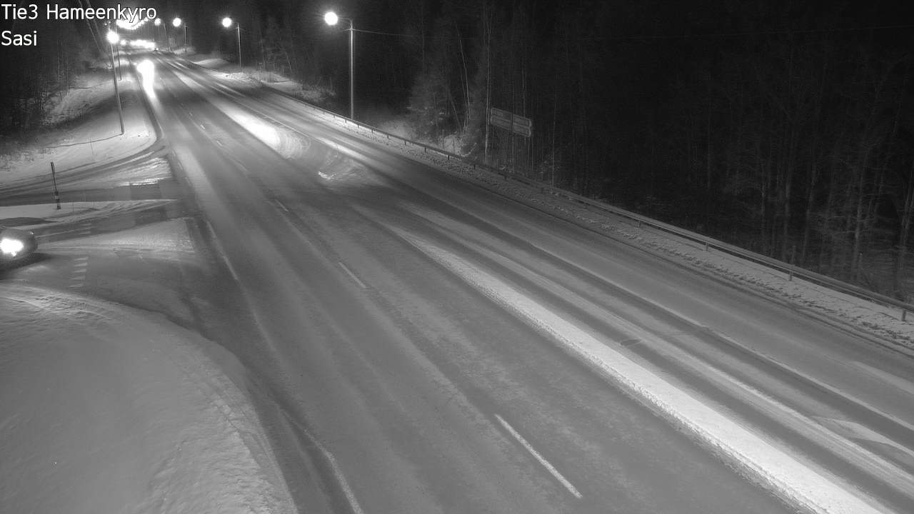 Kelikamerat Kuva Tie 3 Hämeenkyrö, Sasi, Hämeenkyrö, Pirkanmaa