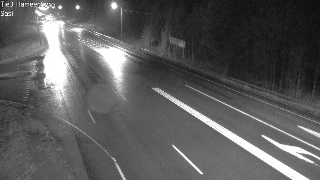 Kelikamerat Kuva Tie 3 Hämeenkyrö, Sasi, Hämeenkyrö, Pirkanmaa