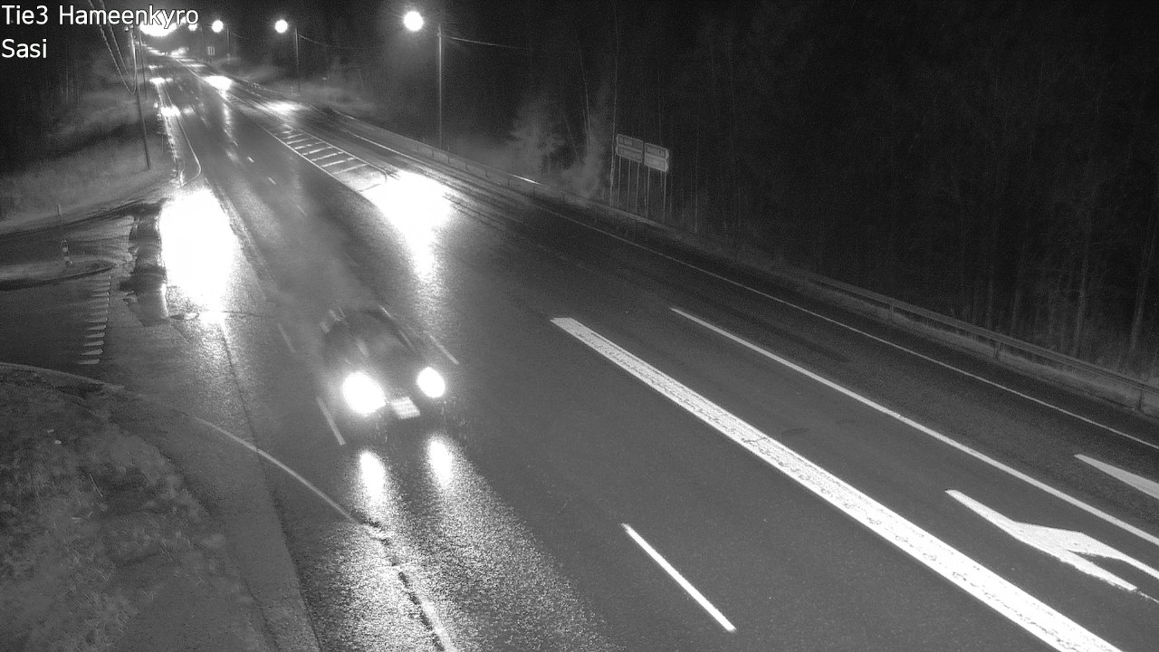 Kelikamerat Kuva Tie 3 Hämeenkyrö, Sasi, Hämeenkyrö, Pirkanmaa