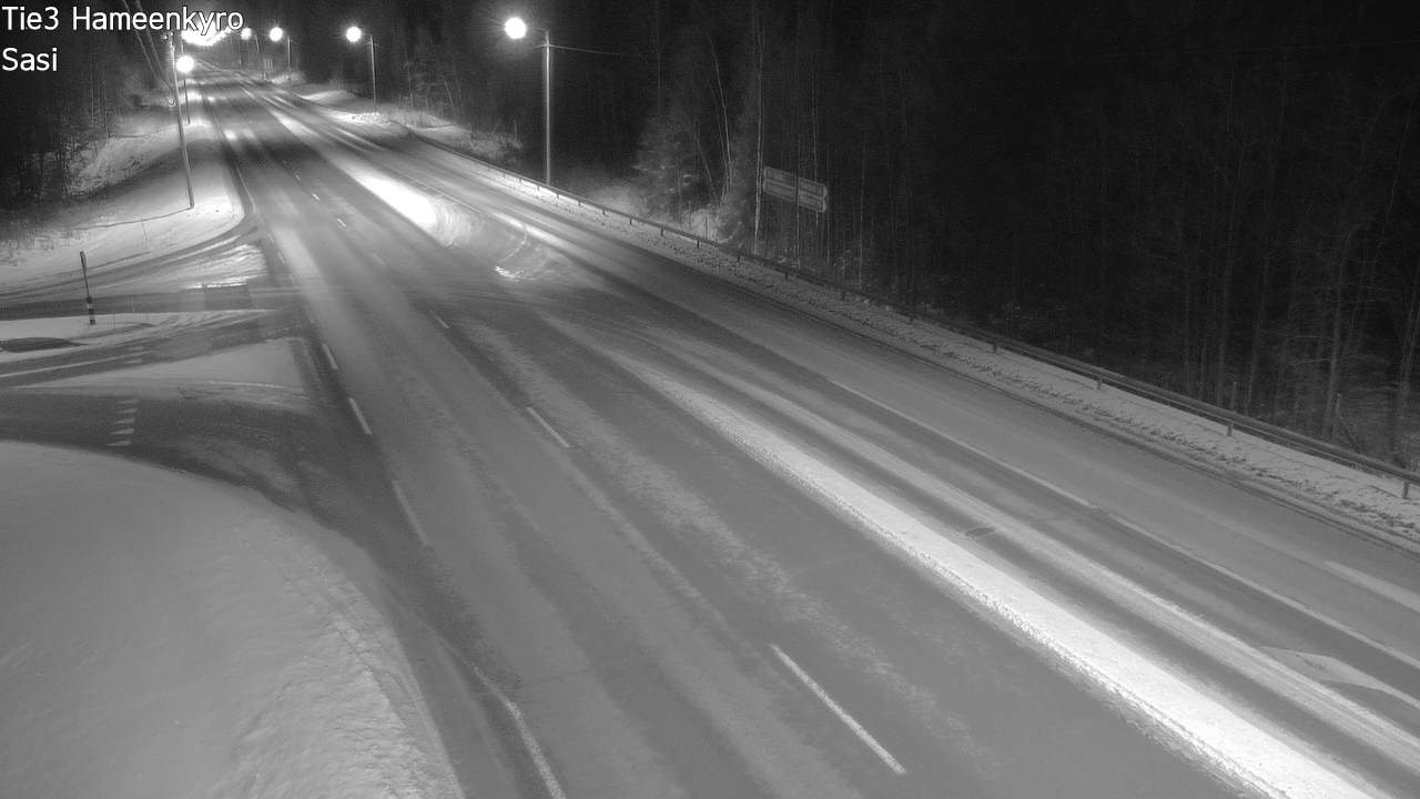 Kelikamerat Kuva Tie 3 Hämeenkyrö, Sasi, Hämeenkyrö, Pirkanmaa