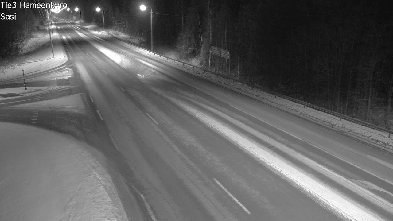 Kelikamerat Kuva Tie 3 Hämeenkyrö, Sasi, Hämeenkyrö, Pirkanmaa