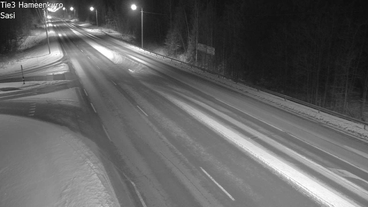 Kelikamerat Kuva Tie 3 Hämeenkyrö, Sasi, Hämeenkyrö, Pirkanmaa