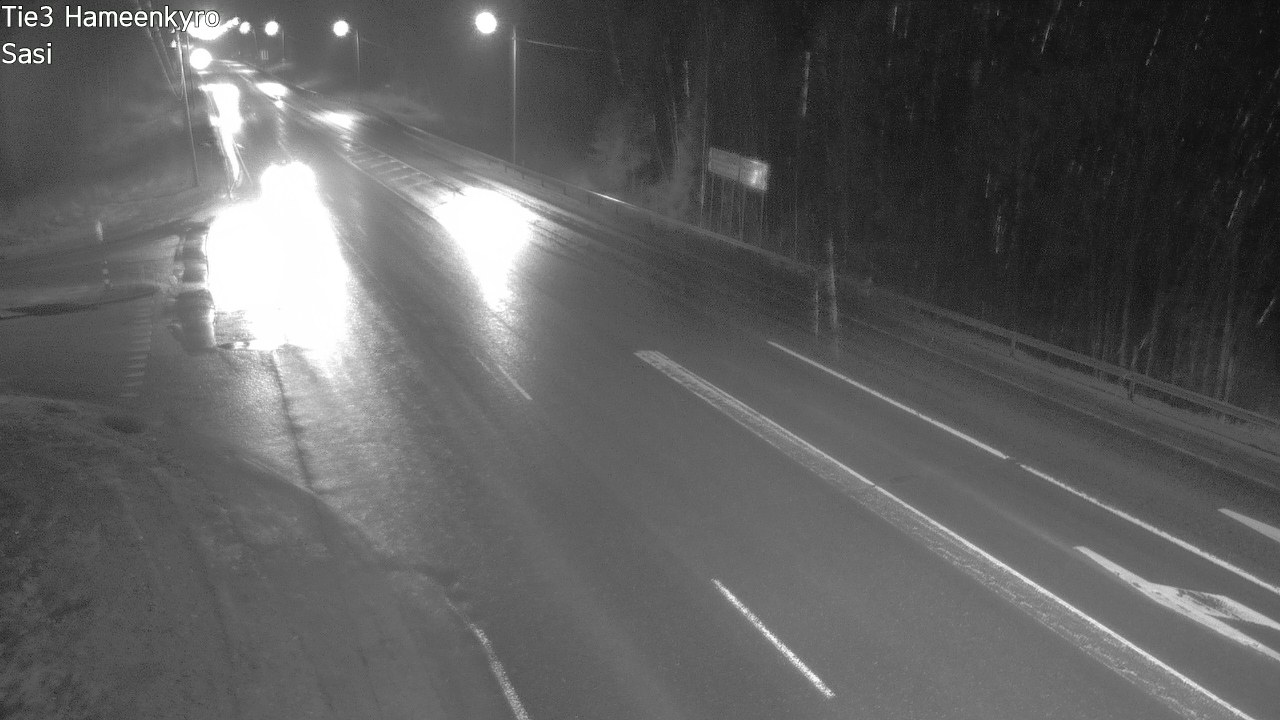 Kelikamerat Kuva Tie 3 Hämeenkyrö, Sasi, Hämeenkyrö, Pirkanmaa