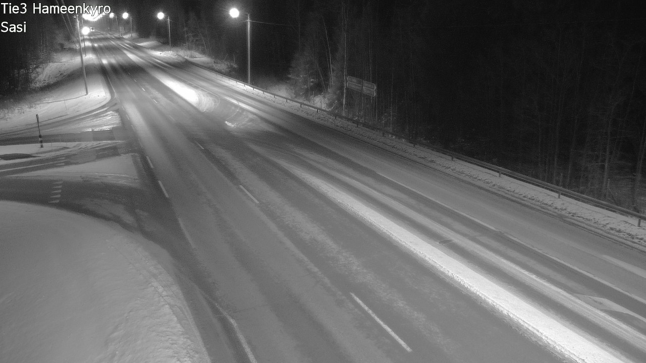 Kelikamerat Kuva Tie 3 Hämeenkyrö, Sasi, Hämeenkyrö, Pirkanmaa