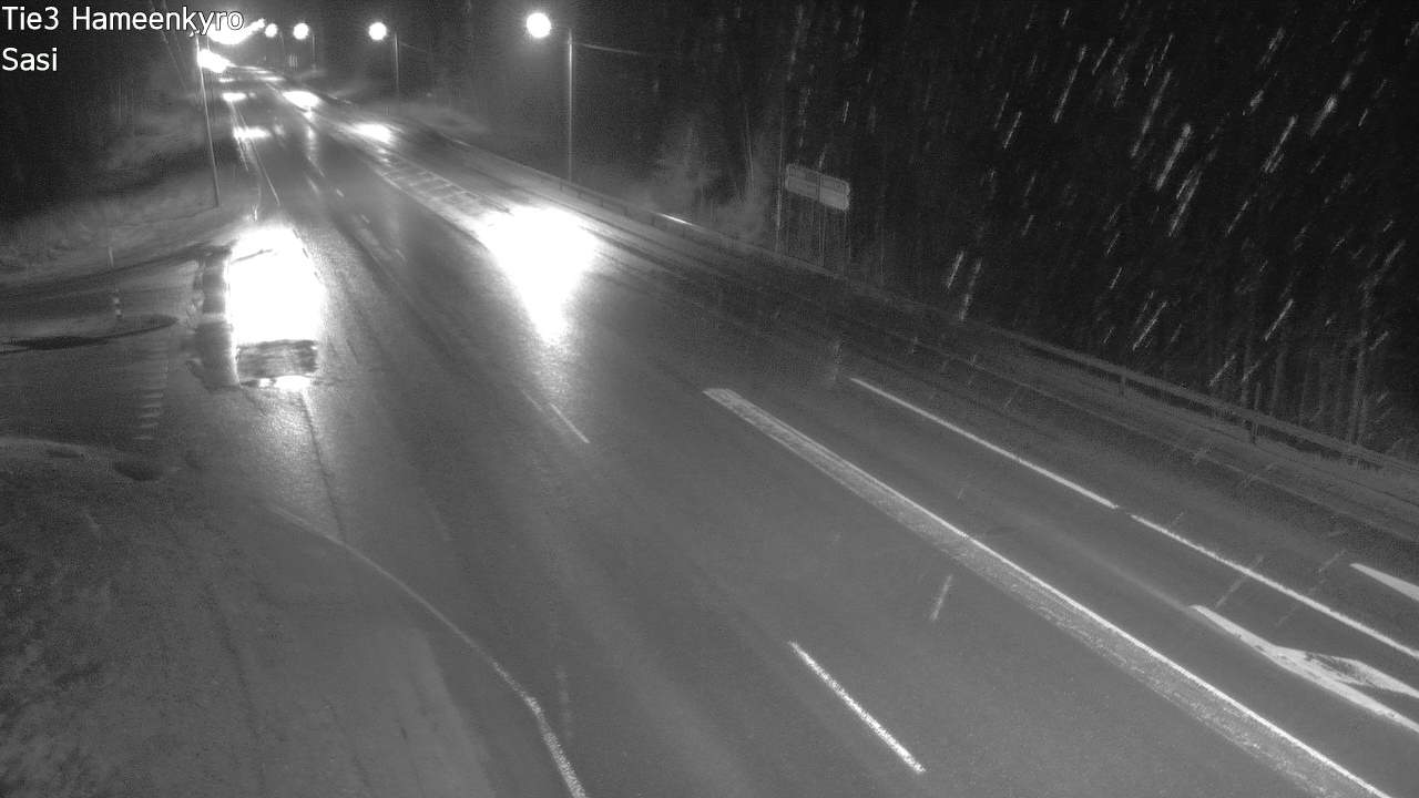 Kelikamerat Kuva Tie 3 Hämeenkyrö, Sasi, Hämeenkyrö, Pirkanmaa